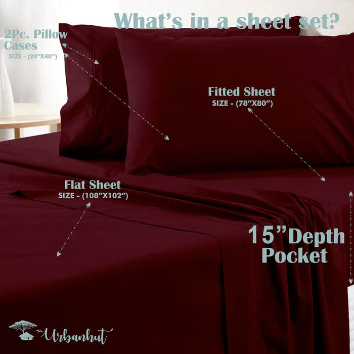 Luxury Fitted Sheets