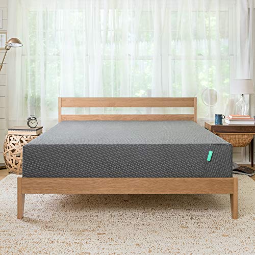 TUFT & NEEDLE 2020 Mint Full Mattress - Extra Cooling Adaptive Foam with Ceramic Cooling Gel and Edge Support - Antimicrobial Protection Powered by HEIQ - CertiPUR-US - 100 Night Trial