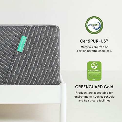 TUFT & NEEDLE 2020 Mint Queen Mattress - Extra Cooling Adaptive Foam with Ceramic Cooling Gel and Edge Support - Antimicrobial Protection Powered by HEIQ - CertiPUR-US - 100 Night Trial