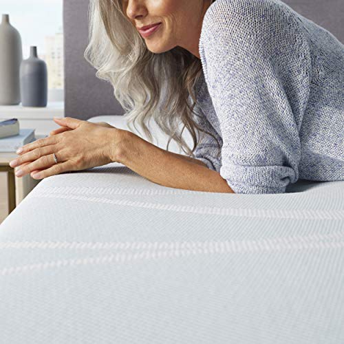 Tempur-Pedic LUXEbreeze Firm Mattress, Twin XL, 13 inch Memory Foam