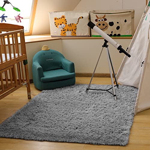 Large Size Soft Fluffy Rugs Anti-Skid Shaggy Area Rug Floor Mats for Living  Rooms Bedroom Bathroom Home Supplies Fashion Soft Fluffy Rugs Anti-Skid  Shaggy Area Rug Dining Room Home Carpet Floor Mat