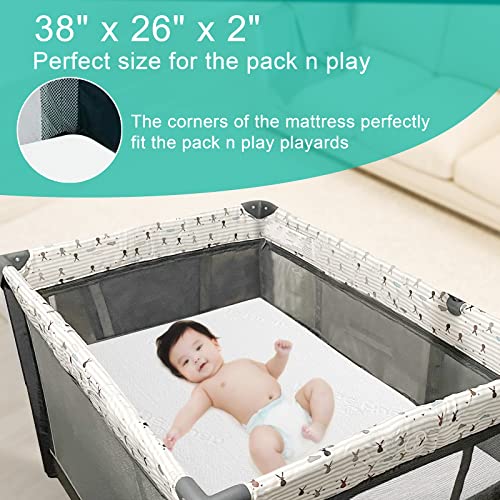 Playpen Pack N Play Mattress Sheets Playpen Mattress Cover Pack