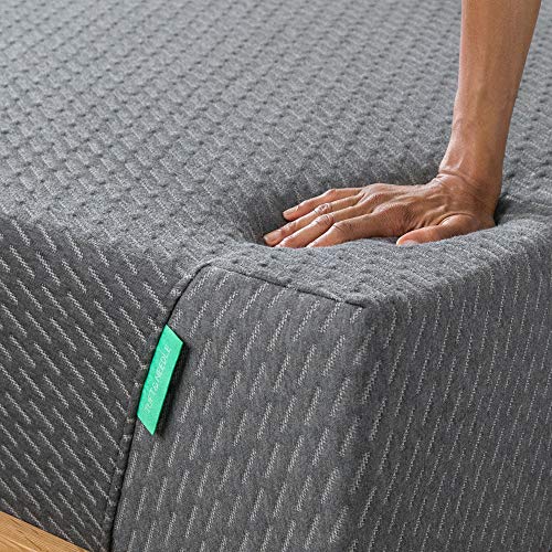 TUFT & NEEDLE 2020 Mint Queen Mattress - Extra Cooling Adaptive Foam with Ceramic Cooling Gel and Edge Support - Antimicrobial Protection Powered by HEIQ - CertiPUR-US - 100 Night Trial