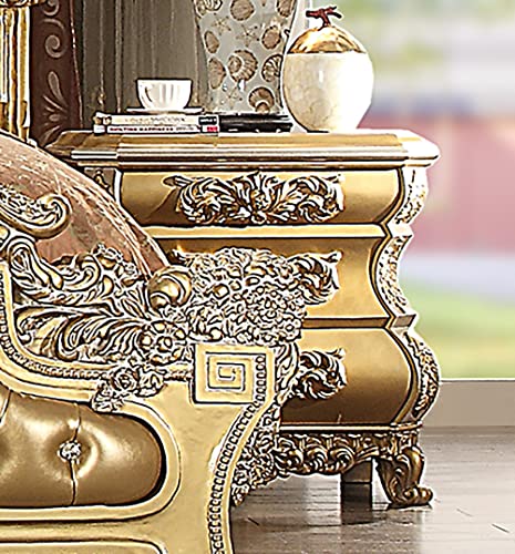 INLAND EMPIRE FURNITURE King Size Tenaya Formal Bedroom Set