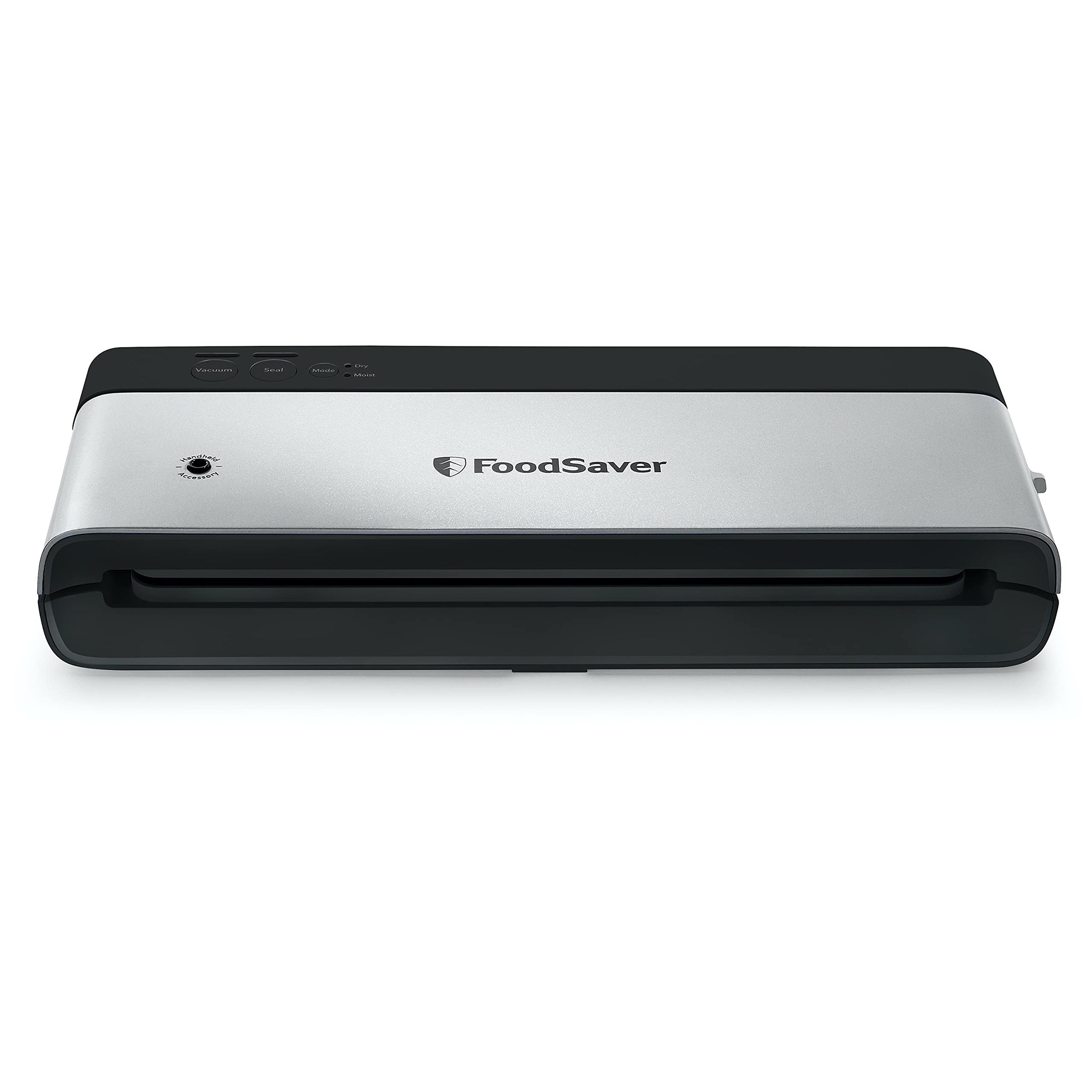 FoodSaver Vacuum Sealing Machine PowerVac Compact Vacuum Sealer Ve