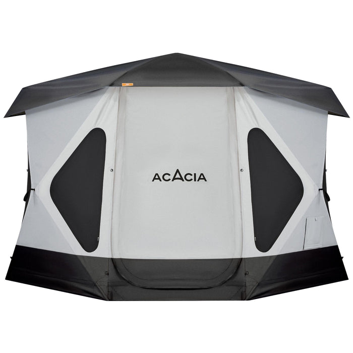 moonstone island move tent Space Acacia Camping Tent XL, 4-6 Person Large Family Tent with 6'10''