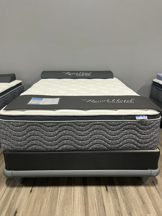 Jamison Resort Hotel Collection Le Mans Pillowtop Mattress