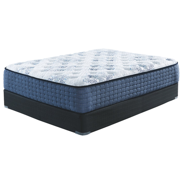 SK Midday Dark Blue Full Mattress M62221