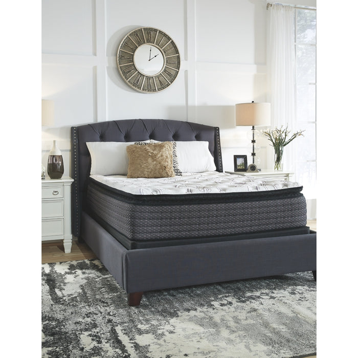 FR Grey Tietex C263 Queen Mattress M62731