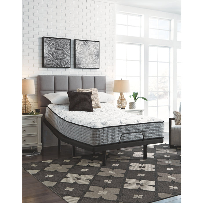 FR Grey Tietex C263 California King Mattress M63051