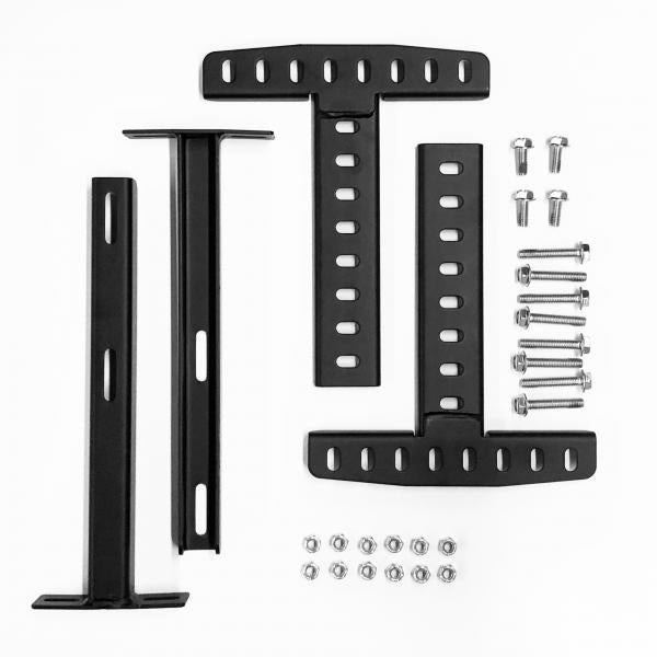 STRUCTURES ADJUSTABLE BASE RP BRACKETS - N150, E450, M550, S750