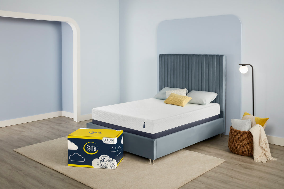 SHEEP RETREAT SERTA FIRM MATTRESS