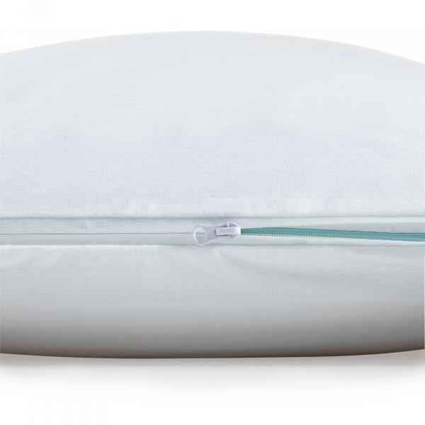 FIVE 5IDED PILLOW PROTECTOR WITH TENCEL + OMNIPHASE