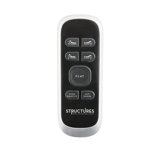 Simple Motion Adjustable Base Remote ADJUSTABLE BASE REMOTES