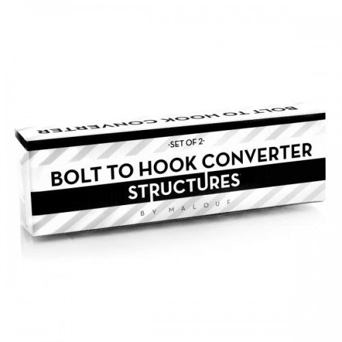 Bolt to Up-Hook Converter