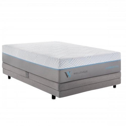 Wellsville 14 Inch Carboncool™ Mattress