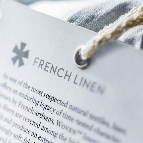 French Linen Duvet Set
