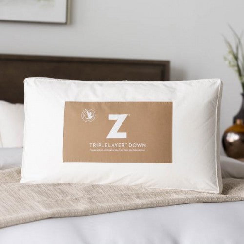 Z™ Triple Layer™ Down Pillow
