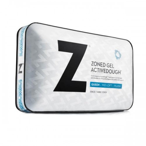 Zoned ActiveDough™ + Cooling Gel