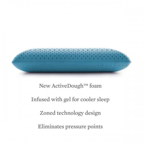 Zoned ActiveDough™ + Cooling Gel