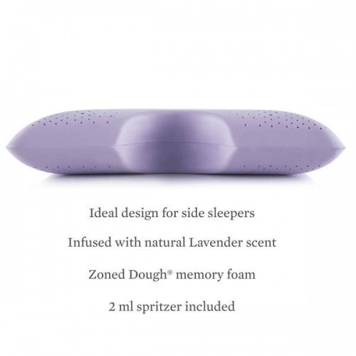 Shoulder Zoned Dough® Lavender