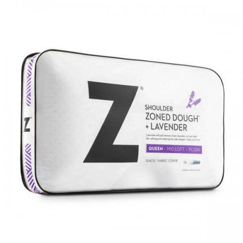 Shoulder Zoned Dough® Lavender