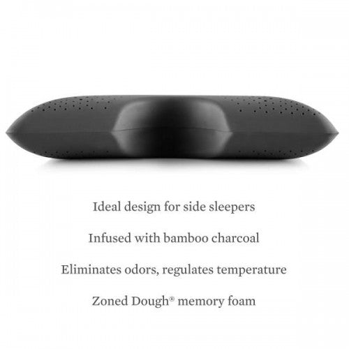 Shoulder Zoned Dough® Bamboo Charcoal